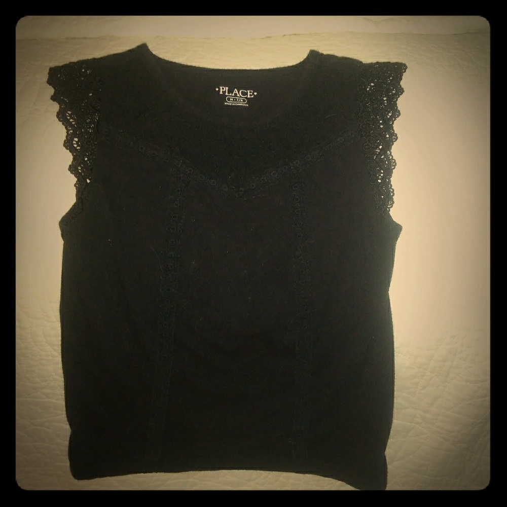 Girls Tee Shirt